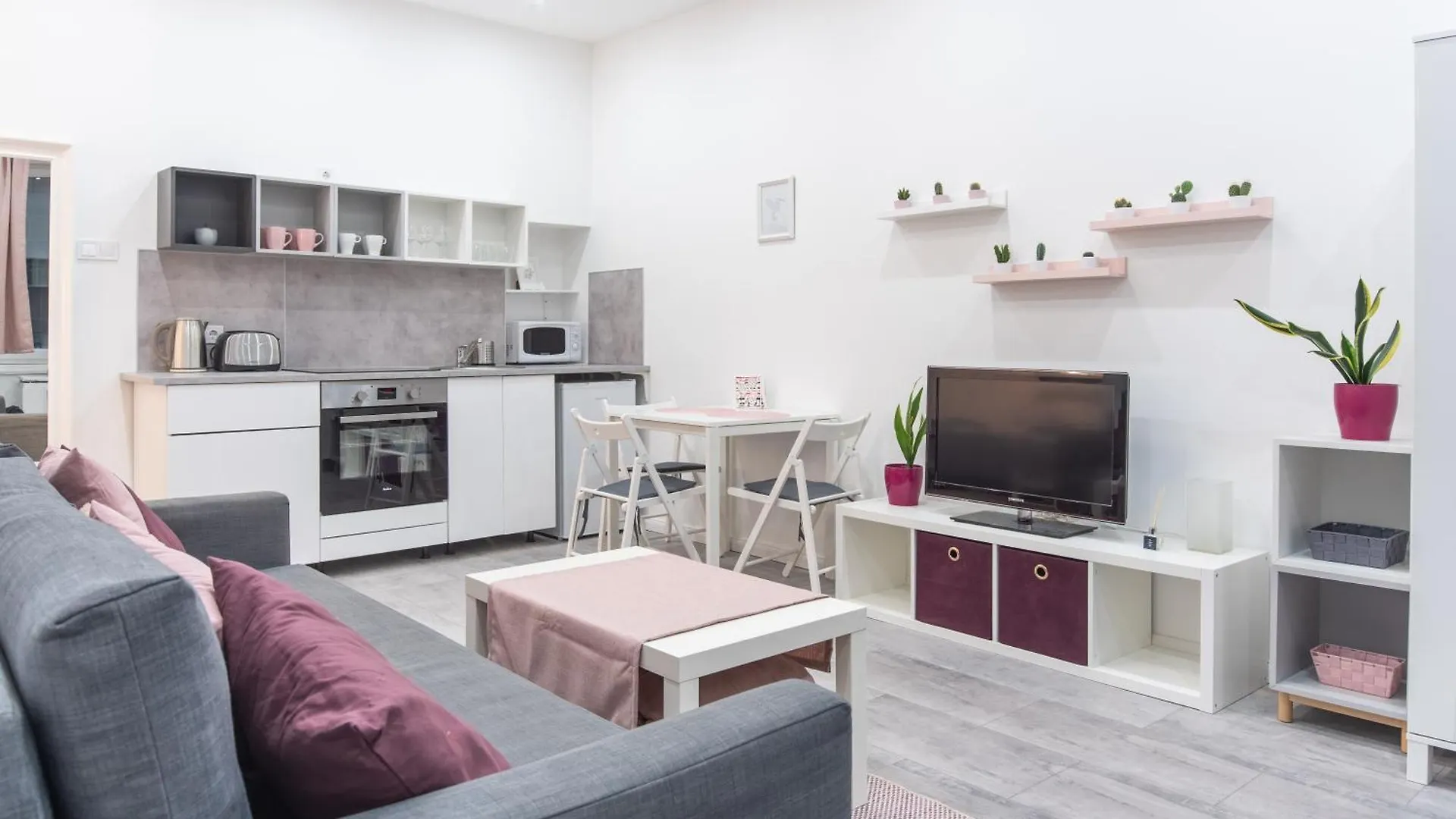 Maja'S Sweet Little Home With Free Parking And Air Condition ブダペスト