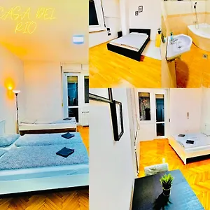 Гостевой дом Casa Del Rio, Будапешт