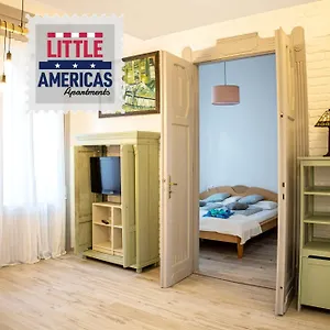  Apartamento Little Americas Detroit